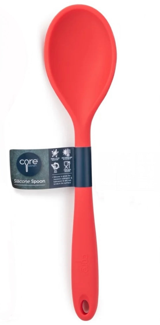 Core Kitchen Silicone Spoon