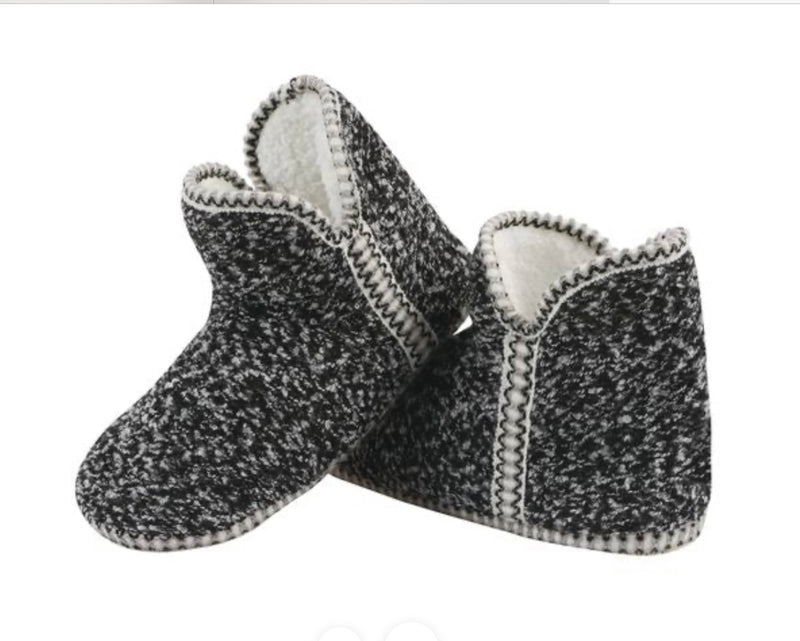 Sweater Booties Snoozies