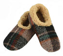 Snoozies Plaids of Bold Slippers - Buenz Gifts