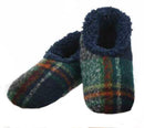 Snoozies Plaids of Bold Slippers - Buenz Gifts