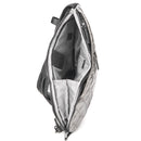 Veranda Sling Backpack in Gun Metal