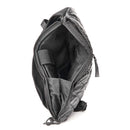 Veranda Sling Backpack in Black