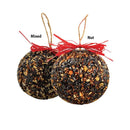 Seed and Nut Ornament