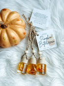 Pumpkin Buttercream