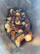 Lemon & Poppy Pretzel Bites - Buenz Gifts