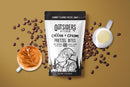 Coffee & Cream Pretzel Bites - Buenz Gifts