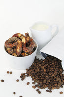Coffee & Cream Pretzel Bites - Buenz Gifts
