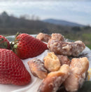 Berries & Cream Pretzel Bites - Buenz Gifts