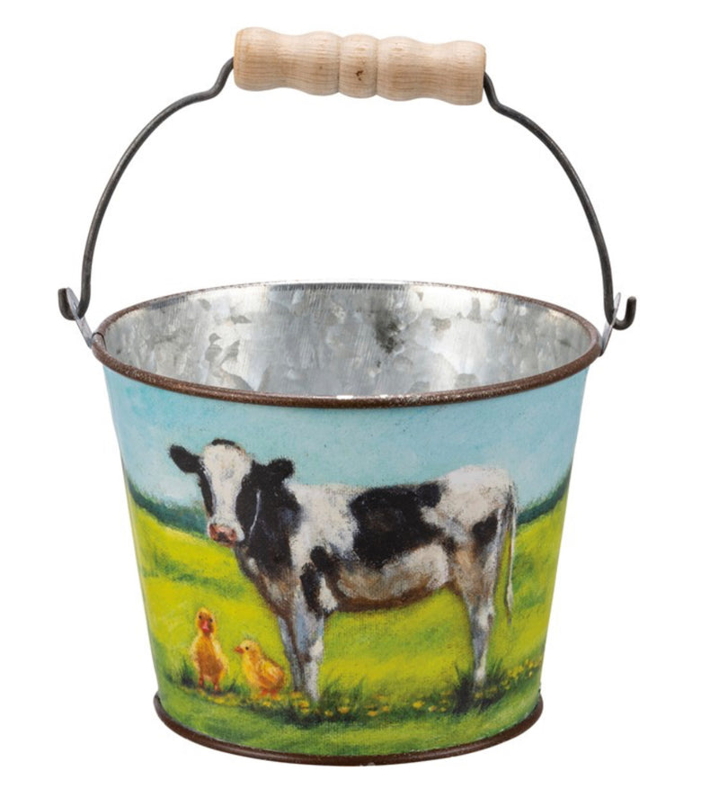 Farm Friends Bucket