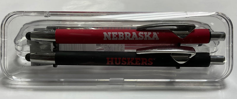 NE Husker 2 Pen Pack