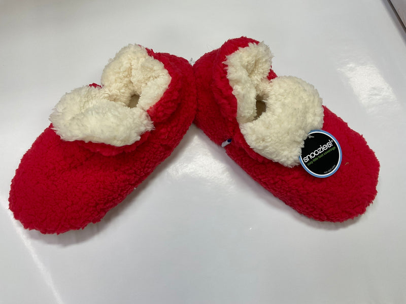 Snoozies Betti Sherpa Booties