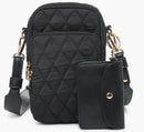 Parker Crossbody Purses With Wallets - Buenz Gifts
