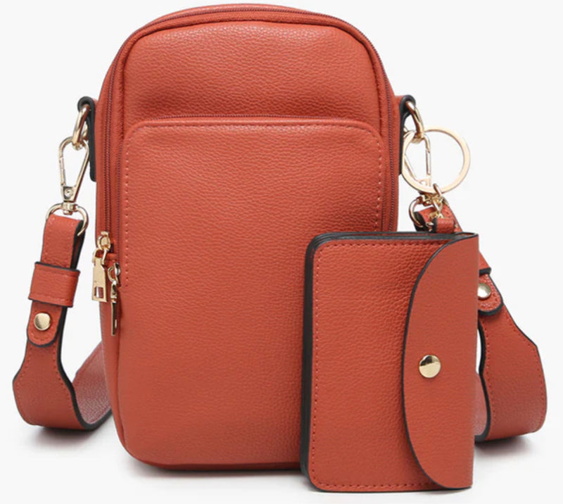 Parker Crossbody Purses With Wallets