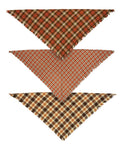 PBK Pet Collar Fall Bandanas - Buenz Gifts