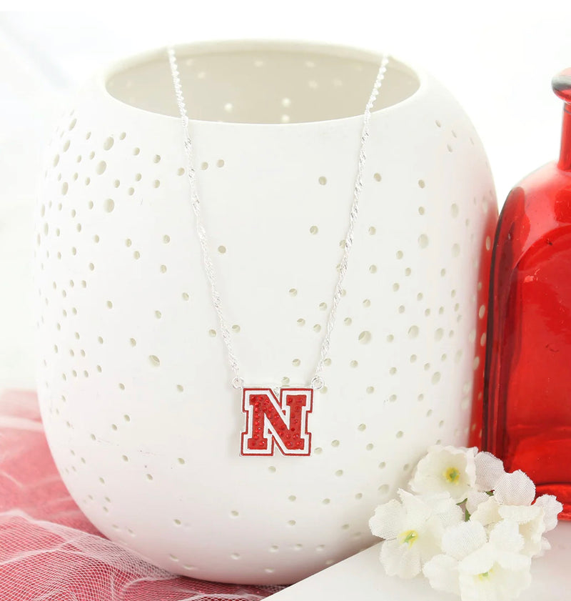 Women’s Husker Necklaces - Buenz Gifts