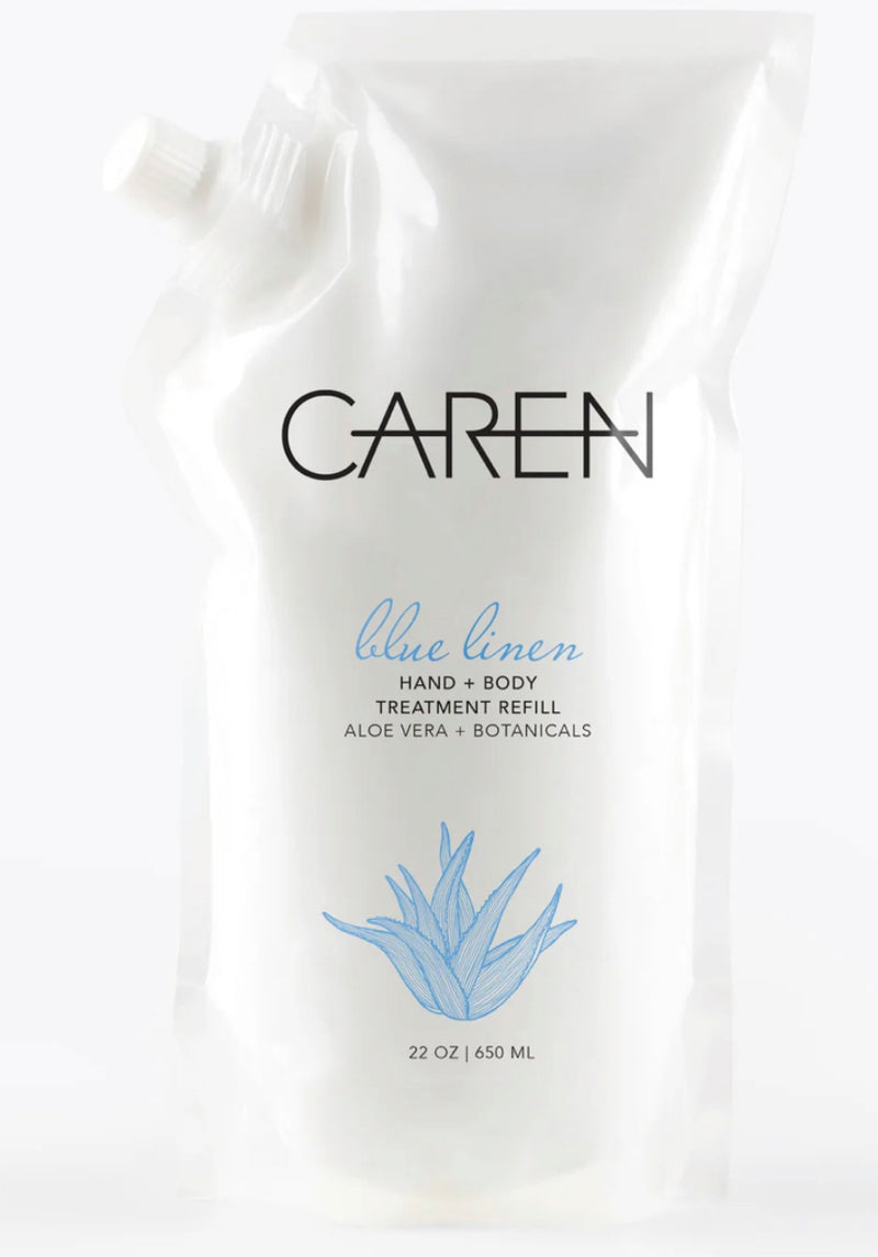 22oz Hand Treatment Lotion (Refill Bag) by Caren - Buenz Gifts
