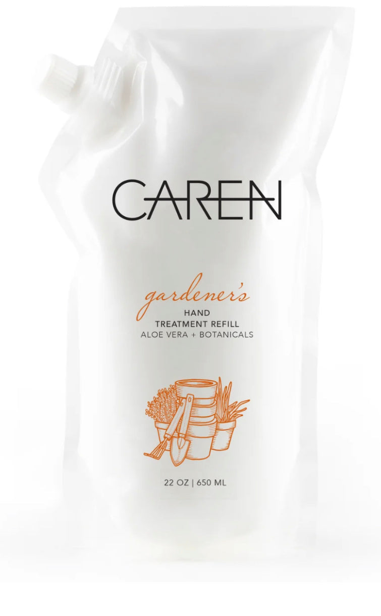 22oz Hand Treatment Lotion (Refill Bag) by Caren - Buenz Gifts
