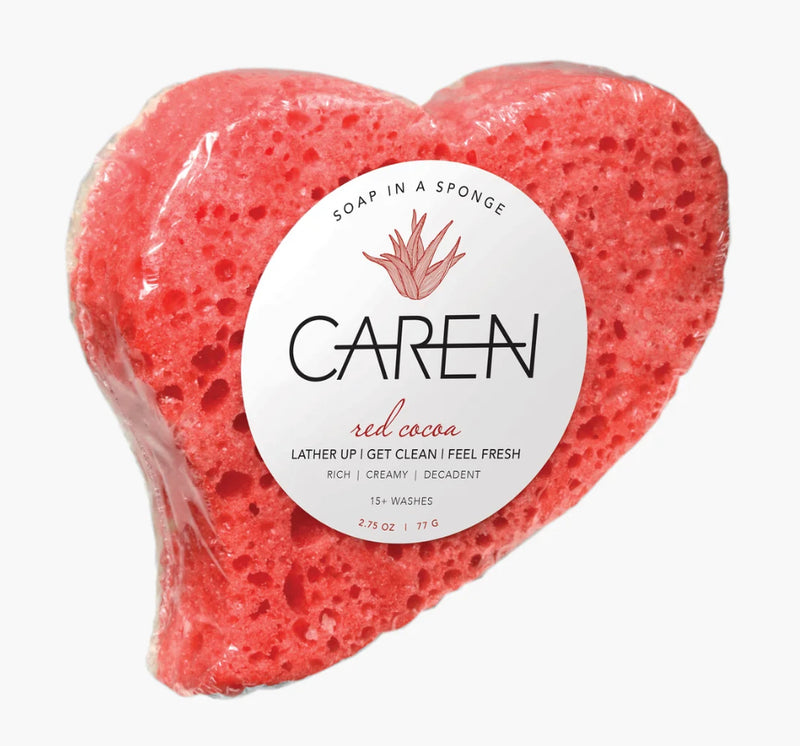 Soap Sponges by Caren - Buenz Gifts