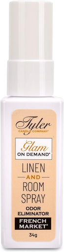 Tyler Linen & Room Spray - French Market