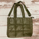 Puffer Tote/Sachel - Buenz Gifts