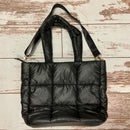 Puffer Tote/Sachel - Buenz Gifts