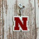 Nebraska Huskers Ornaments