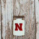 Nebraska Huskers Ornaments