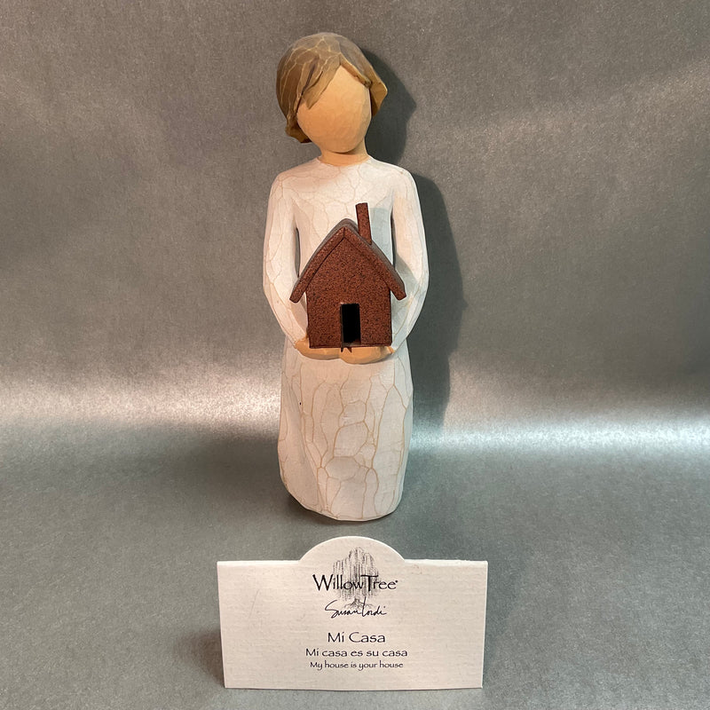 Welcome Willow Tree Resin Figures