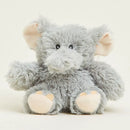 Gray Elephant Junior Warmies