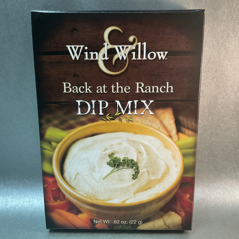 Wind & Willow Dip Mixes