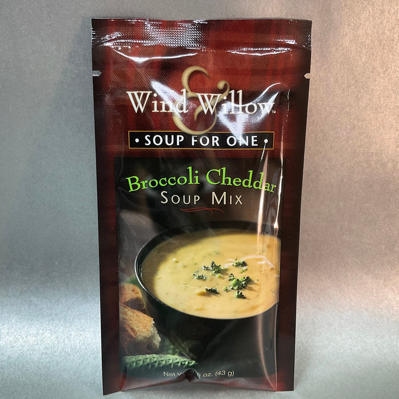 Wind & Willow Soup For One Mixes - Buenz Gifts