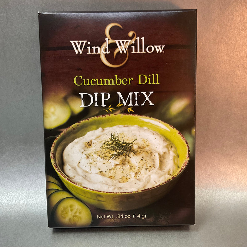 Wind & Willow Dip Mixes