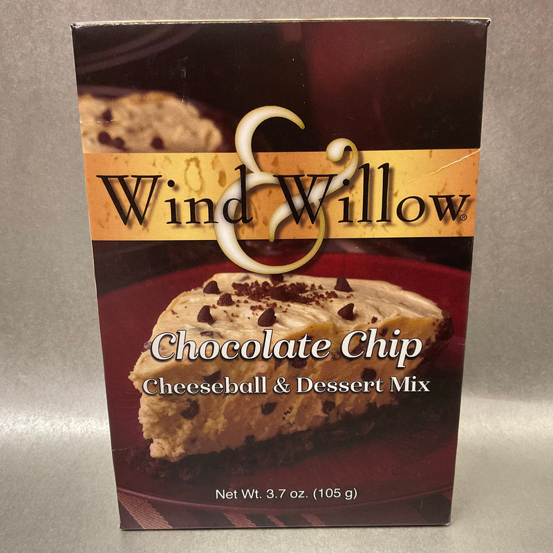 Wind & Willow Cheeseball & Dessert Mixes