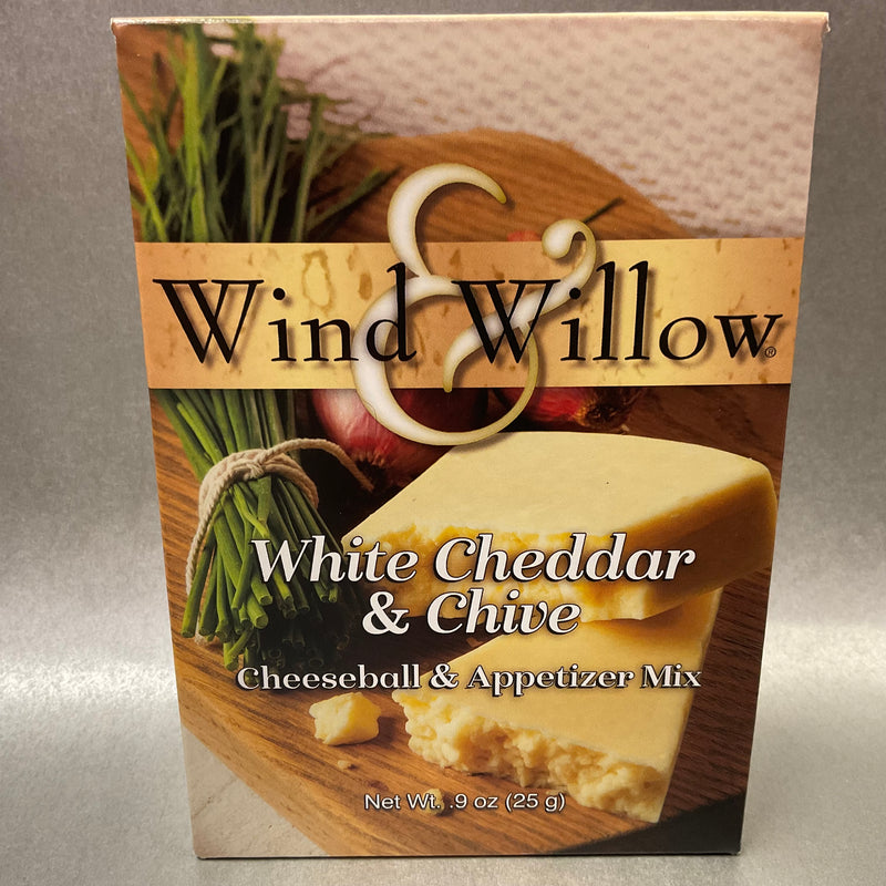 Wind & Willow Cheeseball & Appetizer Mixes