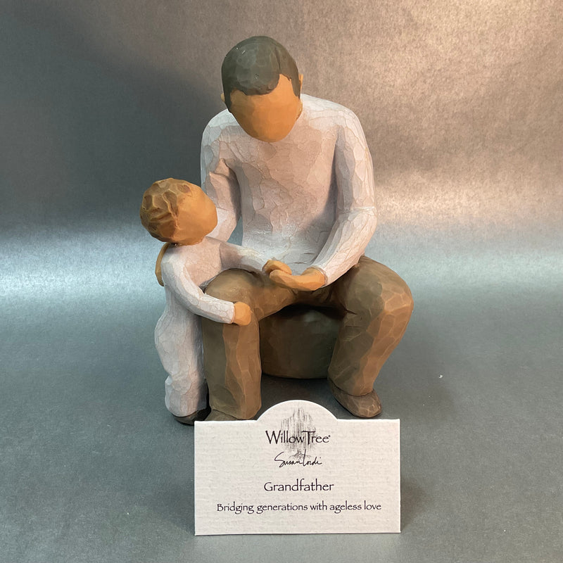 Family Willow Tree Resin Figures