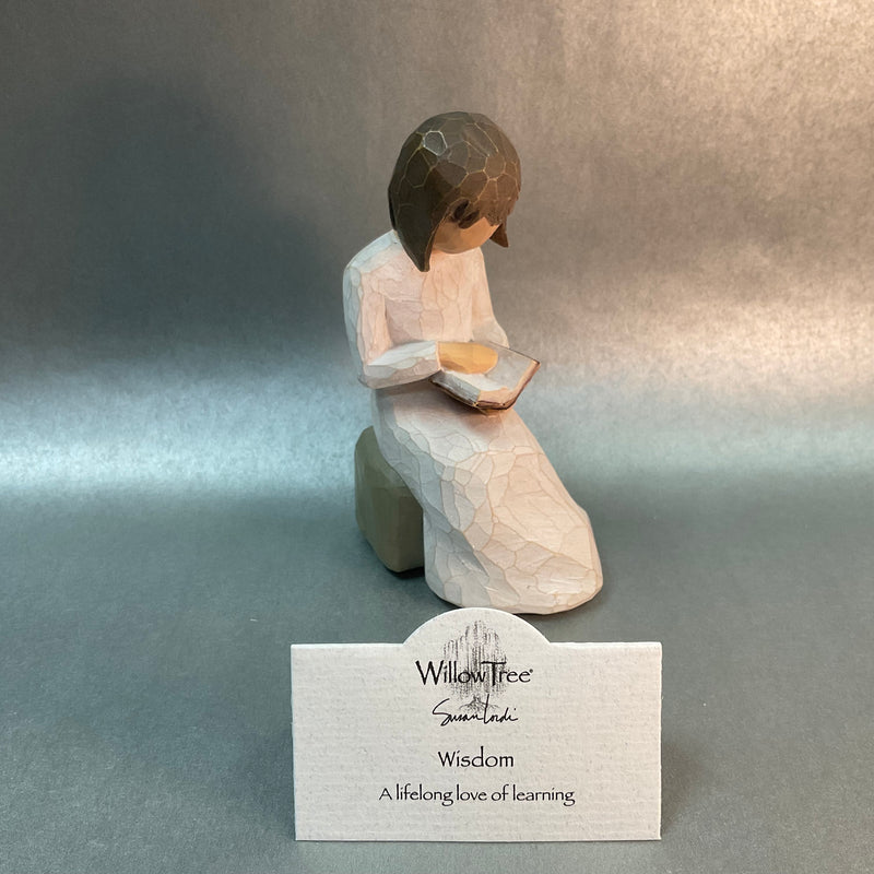 Courage & Inspiration Willow Tree Resin Figures