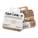 Tap To Pray® Survivor Series Bracelet: Onyx - Buenz Gifts