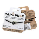 Tap To Pray® Survivor Series Bracelet: Onyx - Buenz Gifts
