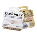 Tap To Pray® Survivor Series Bracelet: Onyx - Buenz Gifts