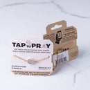 Tap To Pray® Survivor Series Bracelet: Onyx - Buenz Gifts