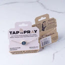 Tap To Pray® Survivor Series Bracelet: Onyx - Buenz Gifts