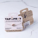 Tap To Pray® Survivor Series Bracelet: Onyx - Buenz Gifts