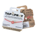 Tap To Pray® Survivor Series Bracelet: Onyx - Buenz Gifts