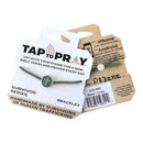 Tap To Pray® Survivor Series Bracelet: Onyx - Buenz Gifts