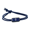 Tap To Pray® Survivor Series Tactical Bracelet: Slate - Buenz Gifts