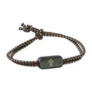 Tap To Pray® Survivor Series Tactical Bracelet: Slate - Buenz Gifts