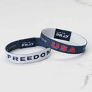 Tap To Pray™ Wristbands Large Freedom - Buenz Gifts