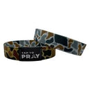 Tap To Pray™ Wristbands Large Sahara & Copper Camo - Buenz Gifts