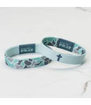 Tap To Pray™ Wristbands Large River Rock Camo - Mint - Buenz Gifts