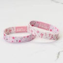 Tap To Pray™ Wristbands Large Meadows - White - Buenz Gifts